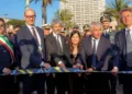 Si è svolta oggi, a Cagliari, la cerimonia inaugurale della Louis Vuitton 38ª America’s Cup Preliminary Regatta Sardinia
