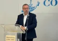 L’assessore regionale dell’Industria Emanuele Cani in visita al Consorzio Provinciale dell’Ogliastra