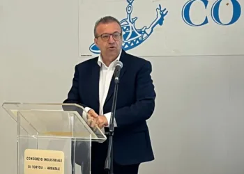 L’assessore regionale dell’Industria Emanuele Cani in visita al Consorzio Provinciale dell’Ogliastra