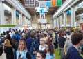 Si è aperta oggi la XXXVIII edizione del Salone Internazionale del Libro di Torino