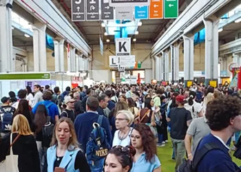 Si è aperta oggi la XXXVIII edizione del Salone Internazionale del Libro di Torino