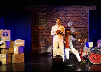 Sabato 30 maggio il secondo appuntamento del Concorso Giovane Teatro Diffuso 2026 al Micro Teatro Origamundi