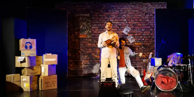 Sabato 30 maggio il secondo appuntamento del Concorso Giovane Teatro Diffuso 2026 al Micro Teatro Origamundi