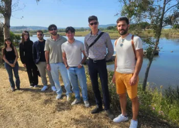 Insediata la Consulta dei giovani della Riserva di biosfera Tepilora, Rio Posada, Montalbo