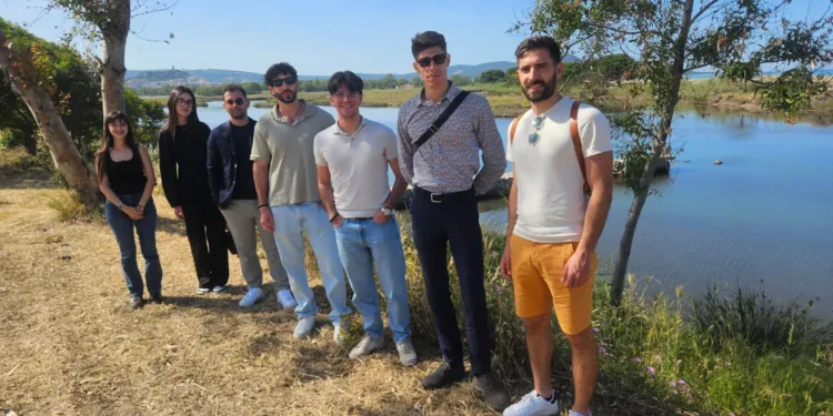 Insediata la Consulta dei giovani della Riserva di biosfera Tepilora, Rio Posada, Montalbo