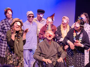 Ritorna, puntuale, SOTTO QUESTO CIELO, la Stagione di teatro all’aperto organizzata dal Cada Die Teatro