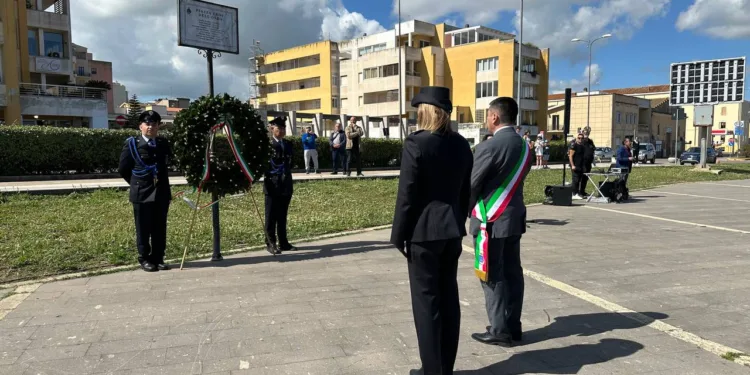 A Porto Torres la cerimonia dell’anniversario dell’affondamento del peschereccio “Onda”