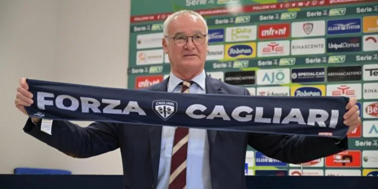 Allenare diversamente ed epopea rossoblù di Claudio Ranieri: torna a Cagliari “Ideario Sport – festival del libro sportivo”