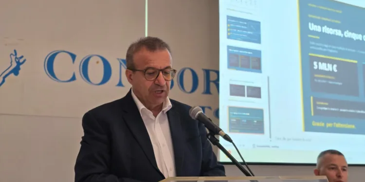 Consorzio Industriale Provinciale dell’Ogliastra, prima assemblea con le imprese: cantieri aperti e l’annuncio di San Lorenzo
