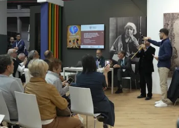 Quarta e penultima giornata del programma della Sardegna al Salone Internazionale del Libro di Torino 2026