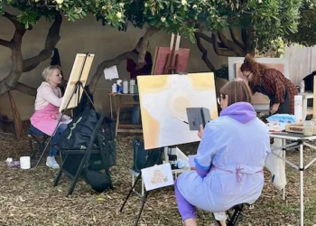 Venerdì 22 maggio, a Porto Torres, verranno premiati i vincitori dell’estemporanea di pittura organizzata dalla TNT Global Art