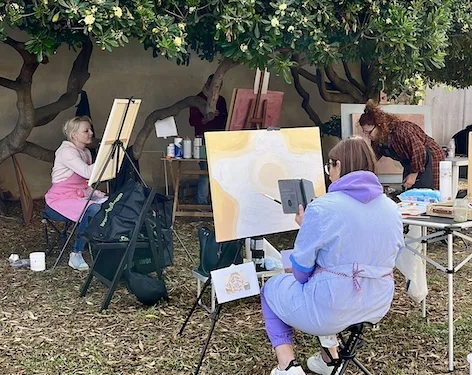 Venerdì 22 maggio, a Porto Torres, verranno premiati i vincitori dell’estemporanea di pittura organizzata dalla TNT Global Art