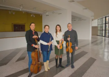 Terzo appuntamento, domenica 31 maggio, al Teatro Massimo di Cagliari, per “La Musica che Gira In Tondo”