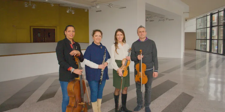 Terzo appuntamento, domenica 31 maggio, al Teatro Massimo di Cagliari, per “La Musica che Gira In Tondo”