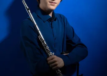 Ai Concerti di Primavera tutto il talento di Fabian Egger