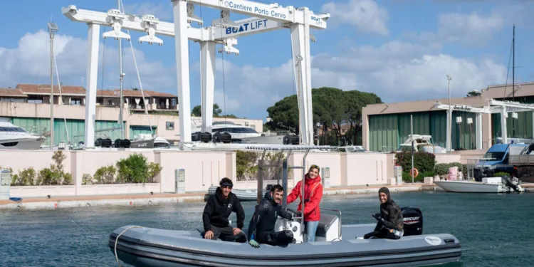 Grande risposta del territorio anche per il terzo appuntamento degli “Smeralda Holding Blue Days”