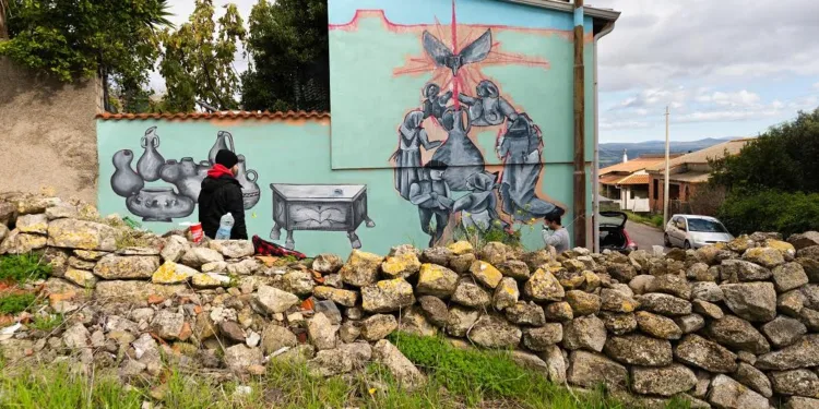 “Contos”. a Genoni il racconto dei miti e delle leggende sarde