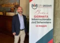 OPI SASSARI alla Corsa in Rosa 2026: infermieri insieme per la Salute di tutti i cittadini