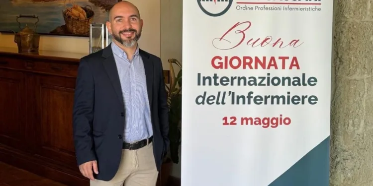 OPI SASSARI alla Corsa in Rosa 2026: infermieri insieme per la Salute di tutti i cittadini