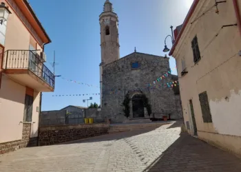 Giave: il programma della festa di Santa Rita
