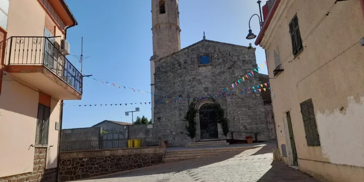 Giave: il programma della festa di Santa Rita