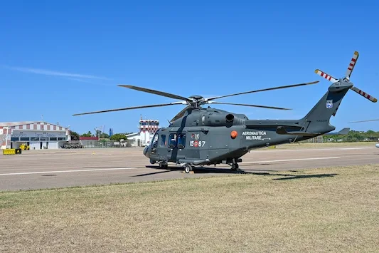 “GRIFONE 2026”: al via a Tortolì l’esercitazione internazionale di ricerca e soccorso aereo organizzata dall’Aeronautica militare