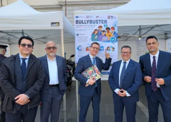 Bullismo e disagio giovanile, UniCA protagonista alla Maratona Bullismo 2026