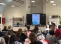 Un’Isola in Rete, grande partecipazione a Sassari per l’incontro con Antonella Camarda e Giulia Simi