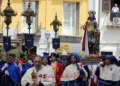 Festa di Sant’Efisio, la presidente della Regione, Alessandra Todde: «La Sardegna si ritrova come Comunità»