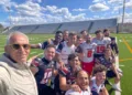 Cagliari Calcio e Crusarders: la nuova maglia Away si ispira al football americano