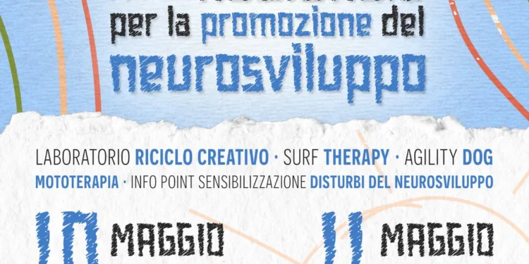 Una giornata in spiaggia per il neurosviluppo. All’Aou di Sassari un Open Day outdoor a Porto Ferro tra inclusione, gioco e consapevolezza