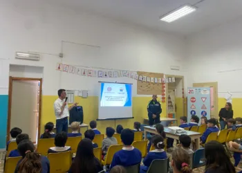 “Passi Sicuri” porta i ragazzi a.. scuola di sicurezza stradale 