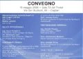 Federmanager Sardegna ha organizzato il convegno “La sicurezza sul lavoro come valore manageriale (dall’obbligo al valore condiviso)” che si terrà il 15 maggio a Cagliari