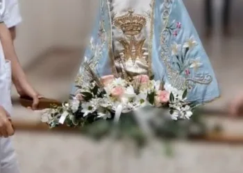 La Vergine delle Grazie nei reparti dell’Aou di Sassari