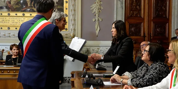 Si è svolta stamane in Prefettura, a Cagliari, la consegna delle “Stelle al Merito del Lavoro”