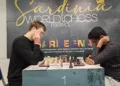 Al Sardinia World Chess Festival un turno finale al cardiopalma: vince l’Open A il tedesco Frederik Swane. Il giovane Faustino Oro ottiene il titolo di Gran Maestro