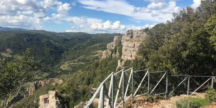 A Perdasdefogu Logus e Sonus una passeggiata ecologico-letteraria, martedì 2 giugno, a partire dalle 9.00