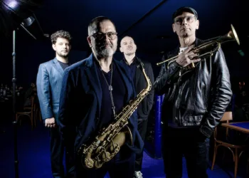 Jazz Club Network: a Cagliari (14 maggio) e Sassari (15 maggio) il quartetto formato da Bosso, Giuliani, Scianatico e Mashin