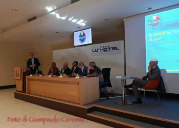 Il manifesto sulla Sanità dei Riformatori sardi arriva a Oristano