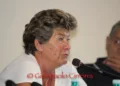 Venerdì mattina nella sede del PD, a Cagliari, conferenza stampa sulle politiche industriali con la senatrice Susanna Camusso