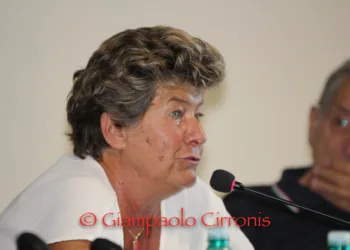 Venerdì mattina nella sede del PD, a Cagliari, conferenza stampa sulle politiche industriali con la senatrice Susanna Camusso