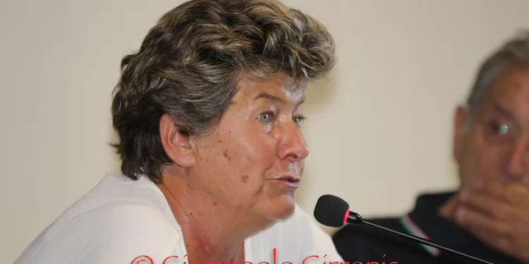 Venerdì mattina nella sede del PD, a Cagliari, conferenza stampa sulle politiche industriali con la senatrice Susanna Camusso