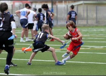 Flag Football, successo per il doppio concentramento a Terramaini