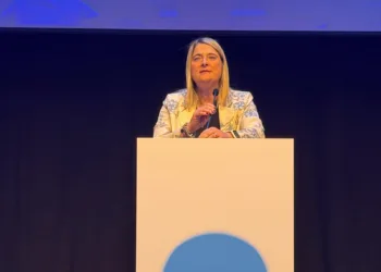 Fulvia Murru è stata confermata segretaria generale della Uil Sardegna