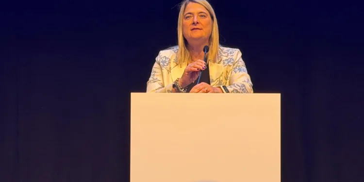 Fulvia Murru è stata confermata segretaria generale della Uil Sardegna