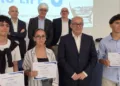 Al Lazzaretto di Cagliari sono stati premiati i vincitori del terzo concorso “Water is life” promosso da EGAS