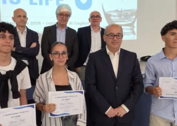 Al Lazzaretto di Cagliari sono stati premiati i vincitori del terzo concorso “Water is life” promosso da EGAS