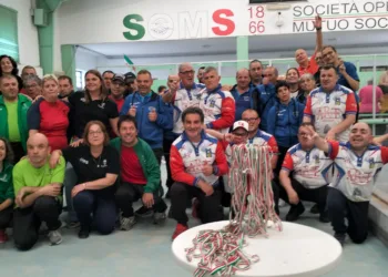 11° Memorial Paolino Pinducciu a Olbia: successo per Antonio Cordedda della Giorgione3Villese
