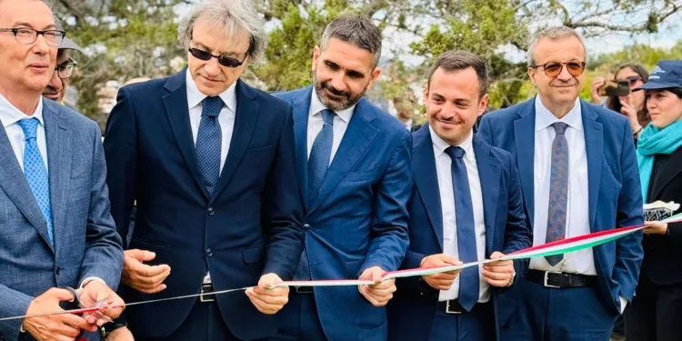 Inaugurata la Fiera Nautica di Sardegna