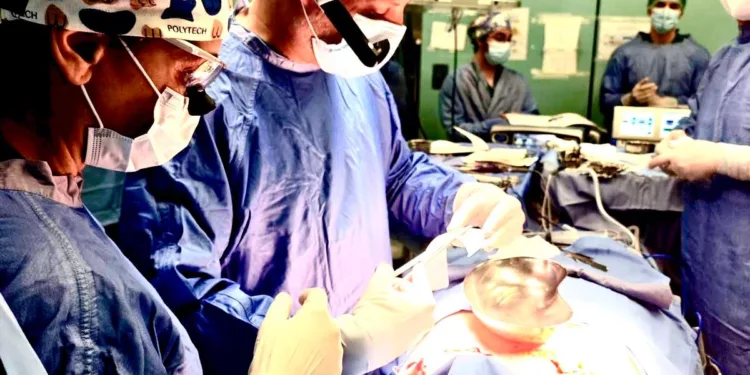 Ricostruzione mammaria, all’Aou di Sassari una tecnica innovativa con matrice P4HB